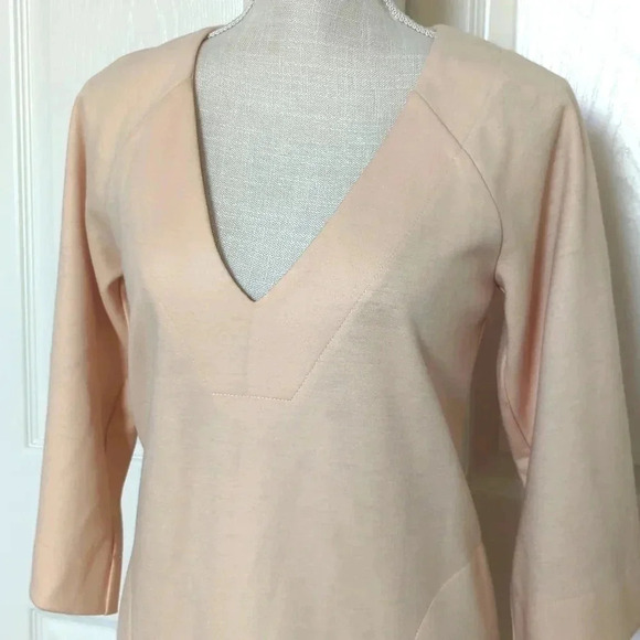 Diane von Furstenberg Aidia Wool Dress - Picture 2 of 6